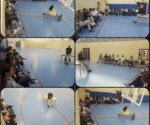 UN DÍA CON PEPE LASO