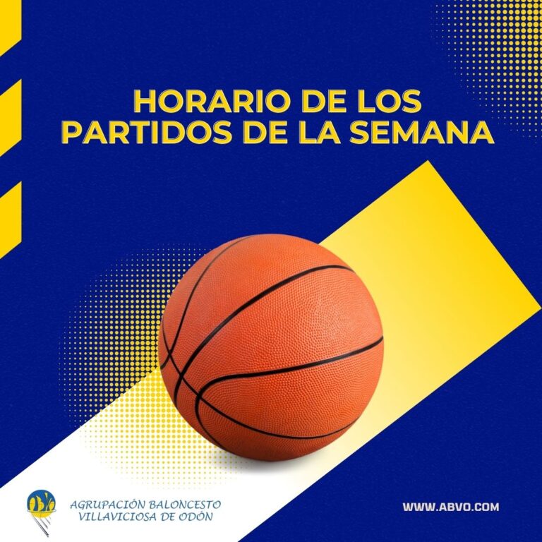 Partidos de la semana