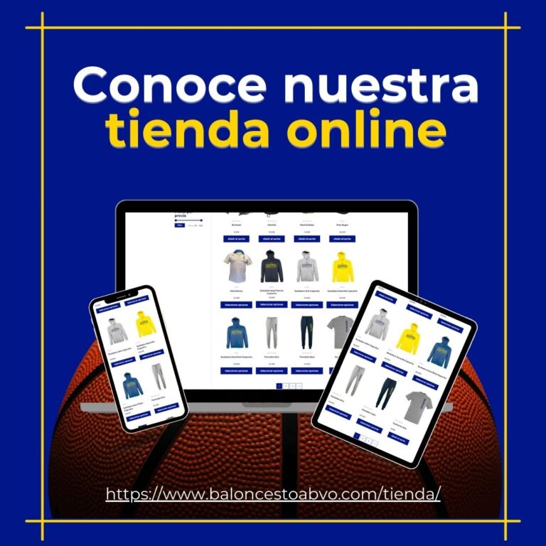 Conoce nuestra tienda online