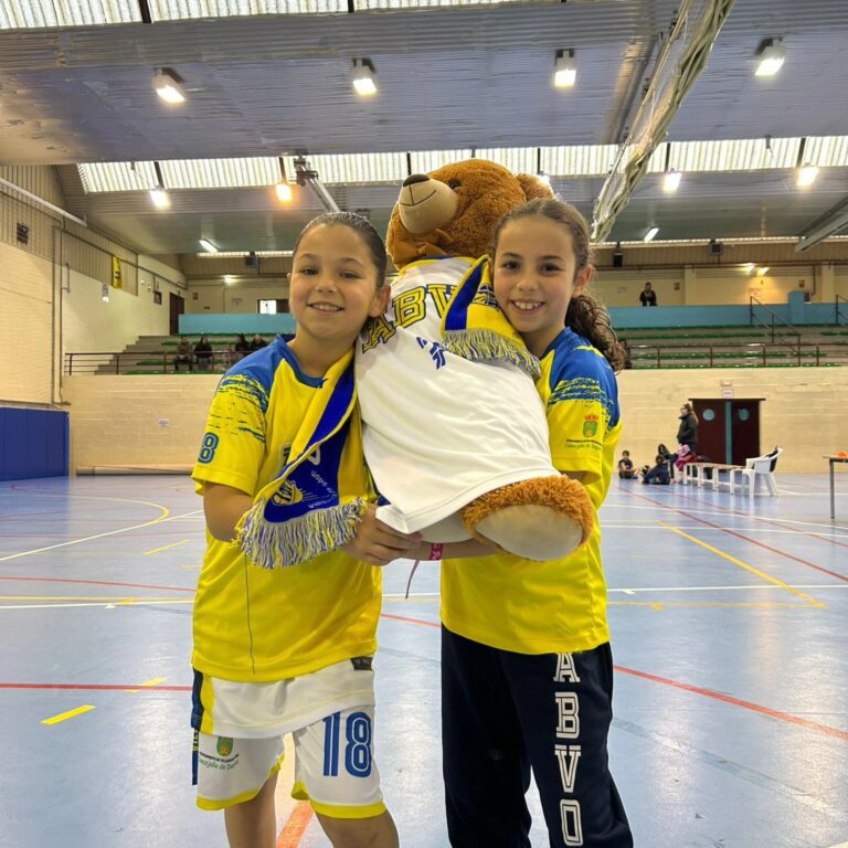 Benjamín Femenino 1er año ABVO vs Saltium Alcorcón Basket