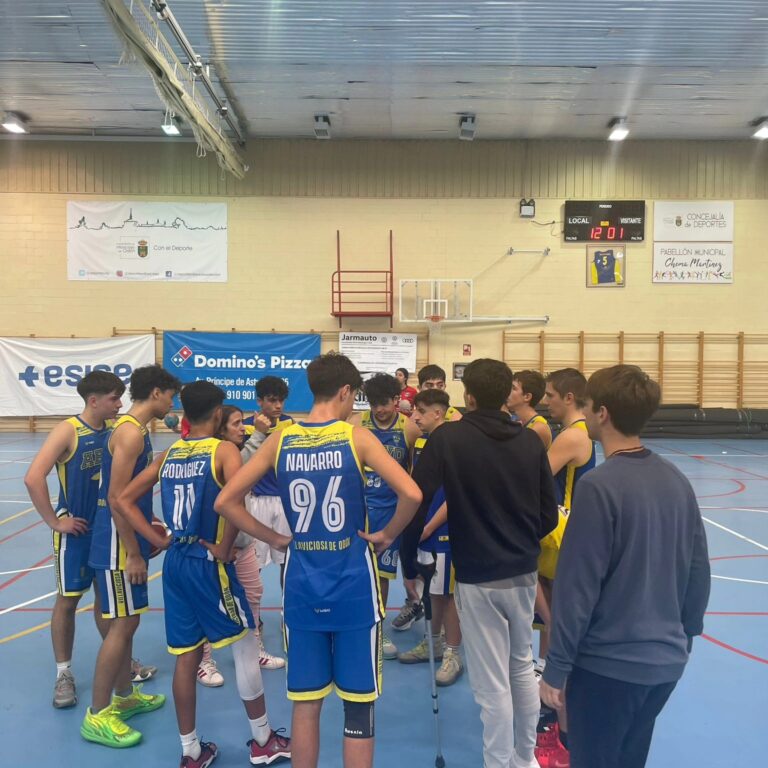 Junior masculino ABVO vs Olímpico 64