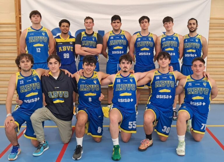 Sub 22 Masculino Bronce ABVO vs Humanitas CDE