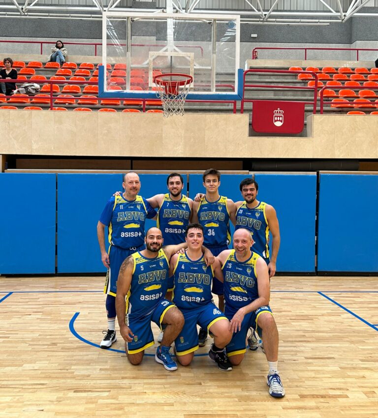 Viejovenes ABVO vs Bird's Team