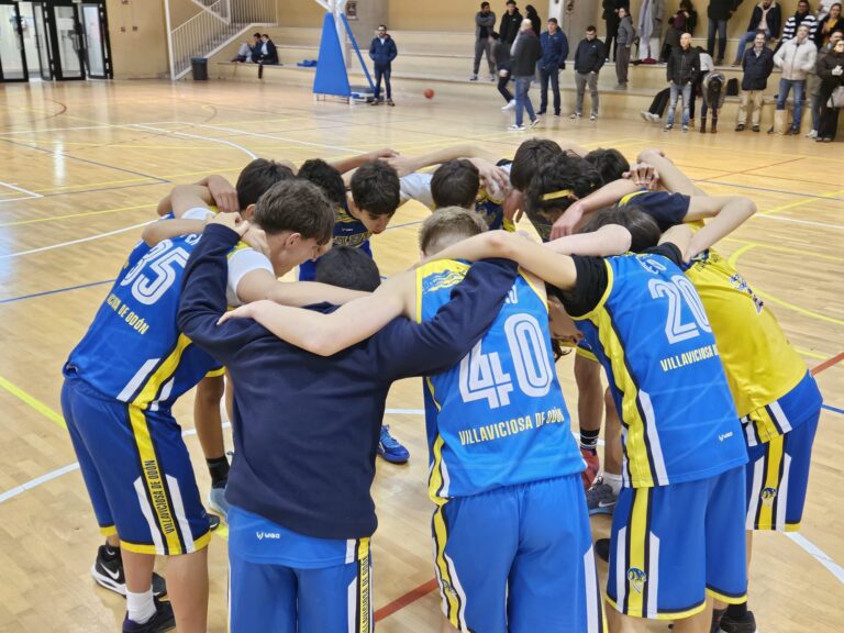 Cadete masculino San Viator vs ABVO