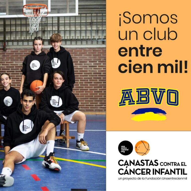 Canastas Contra el Cáncer Infantil