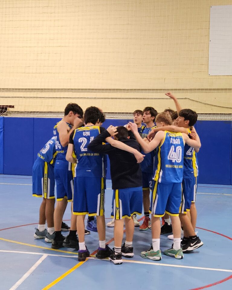 Cadete masculino 2a pref ABVO vs Brains