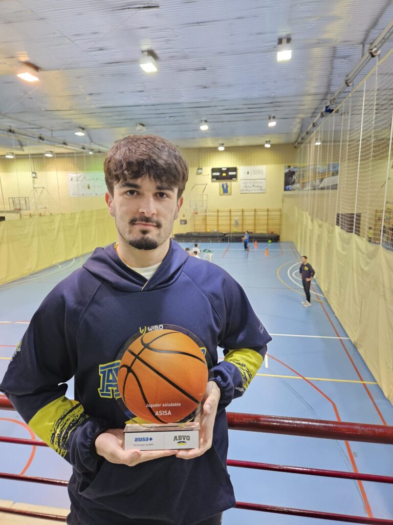 JUGADOR SALUDABLE ASISA MENSUAL - Enero 2025