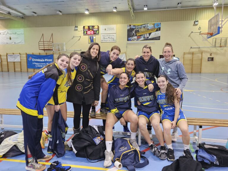Senior Femenino ABVO vs CB Las Rozas