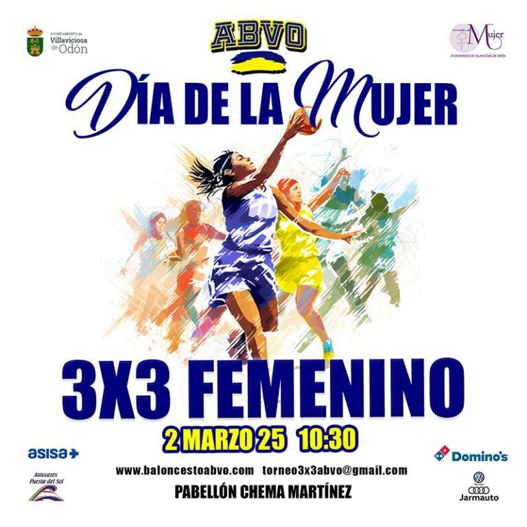 Torneo Día de la Mujer 2025