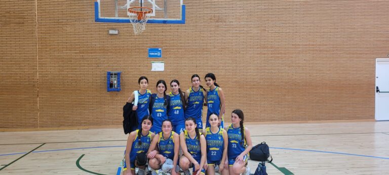 Cadete Femenino Municipal Amidecu CAD F 17-11 ABVO