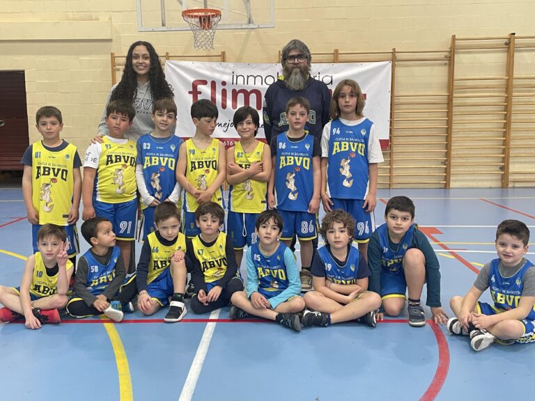 Jornadas de Babybasket FBM
