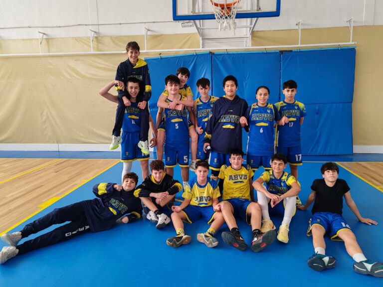 Infantil Masculino Colegio el Prado vs ABVO