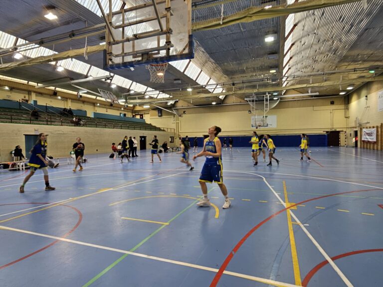 Senior femenino ABVO 36-56 Patrocinio San José
