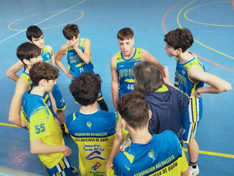 Junior Masculino Municipal BREWSTER 42-35 ABVO