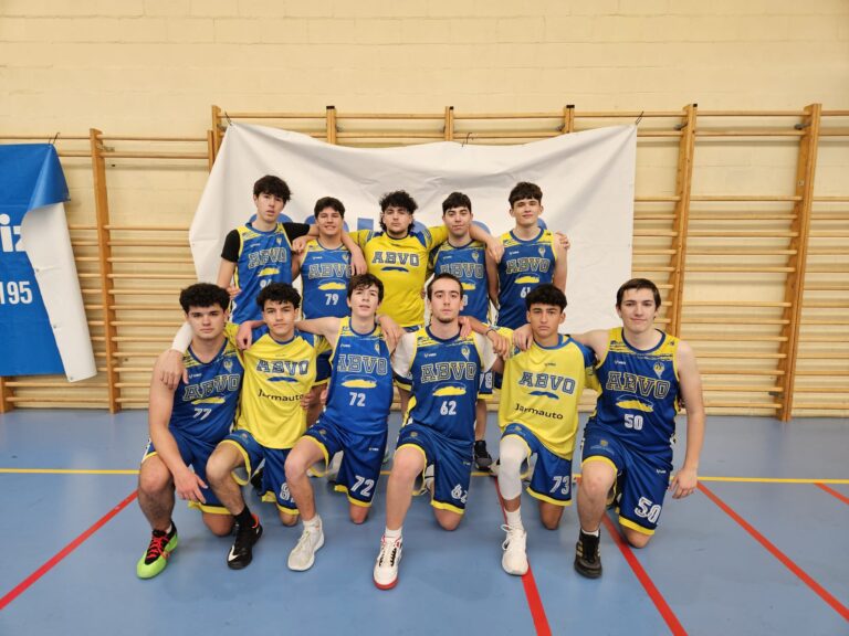 Junior masculino ABVO 40-83 Recuerdo A