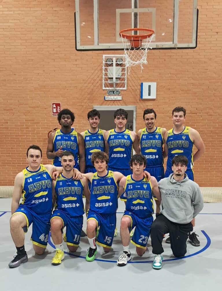 Senior Masculino Obispo Perello 52-35 ABVO