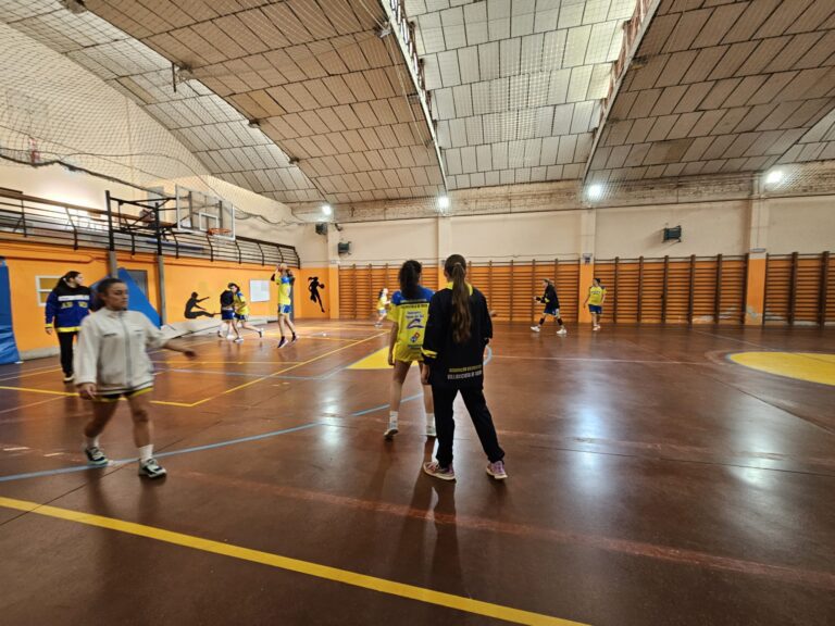 Senior femenino Baloncesto 86 La Salle 55-33 ABVO