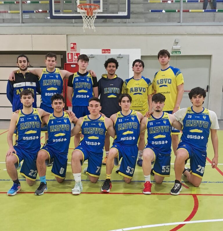 Sub-22 Masculino Buen Consejo 65-61 ABVO