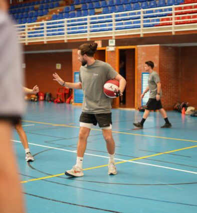 Campus ABVO All-Around Basketball