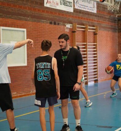 Campus ABVO All-Around Basketball
