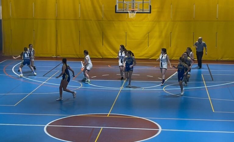 Junior Femenino Brains Moraleja 62-58 ABVO