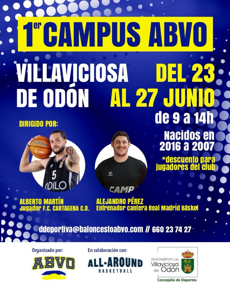 I Campus ABVO - 2025