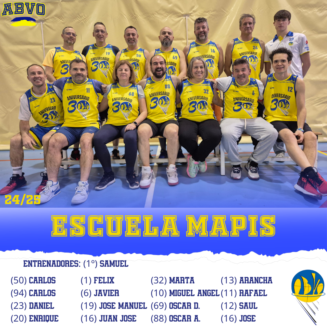 Escuela Madres y Padres "MAPIS" 24/25