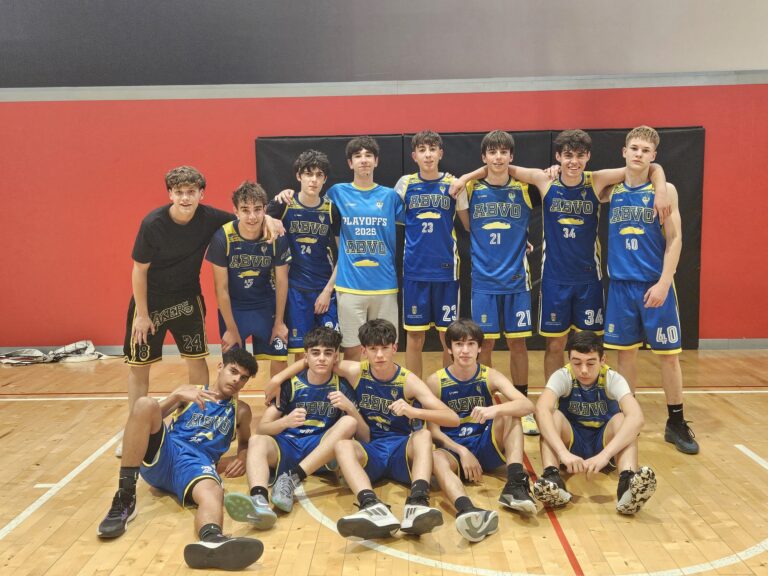 Cadete masculino Jansen BT C vs ABVO