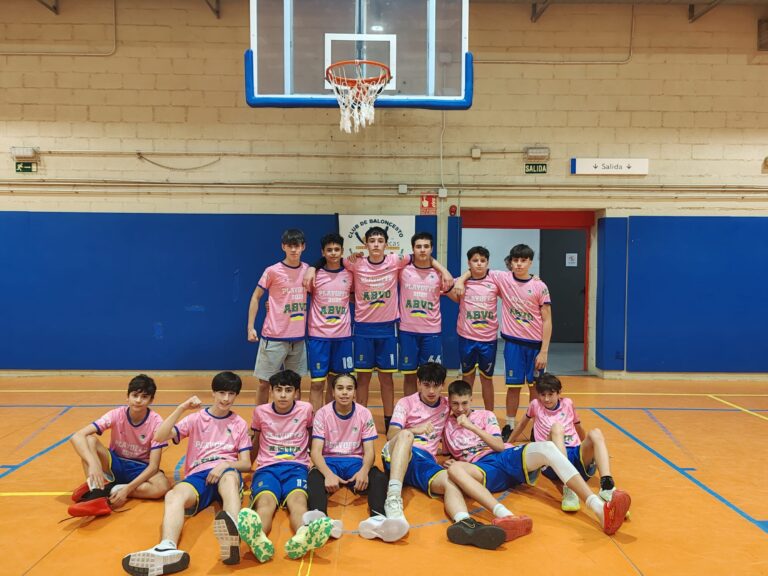 Infantil Masculino Madrid Villa de Vallecas vs ABVO