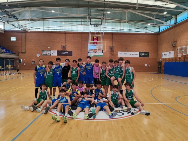 Infantil masculino Irlandesas 18-69 ABVO