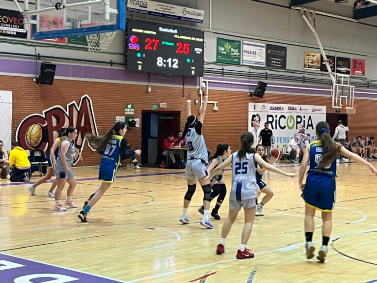 Ricopia Funbal Alcalá vs ABVO