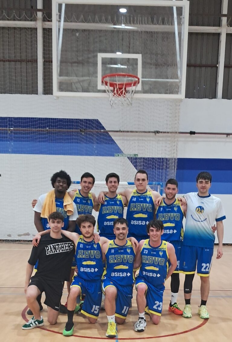 Senior Masculino Gruñón vs ABVO