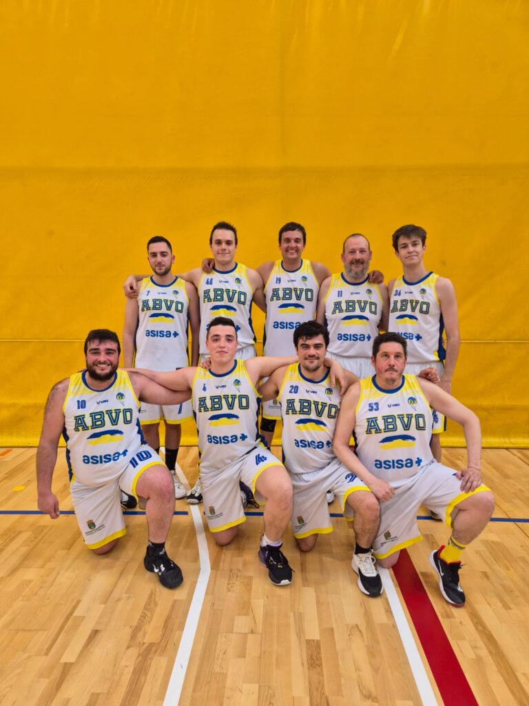 Senior Masculino Municipal P.R.N. Basket vs Viejovenes ABVO