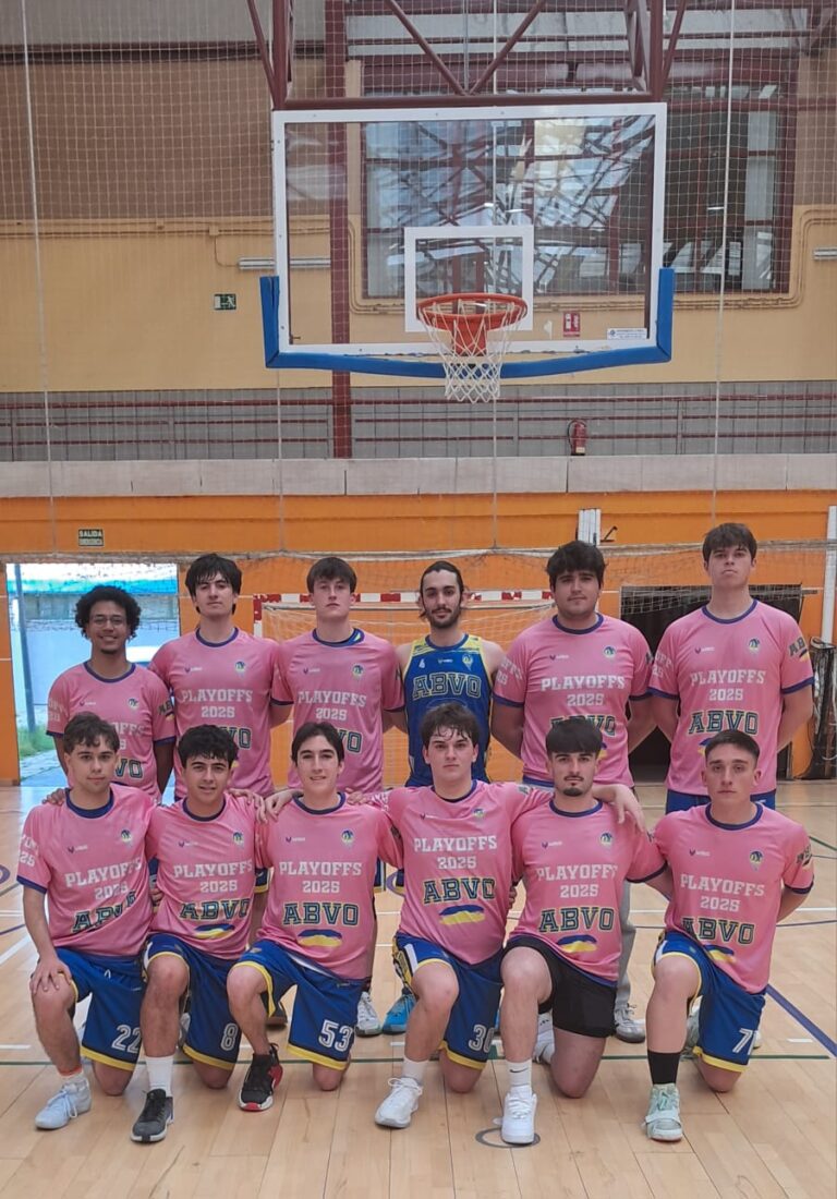 Sub 22 Masculino Mejorada 59-85 ABVO