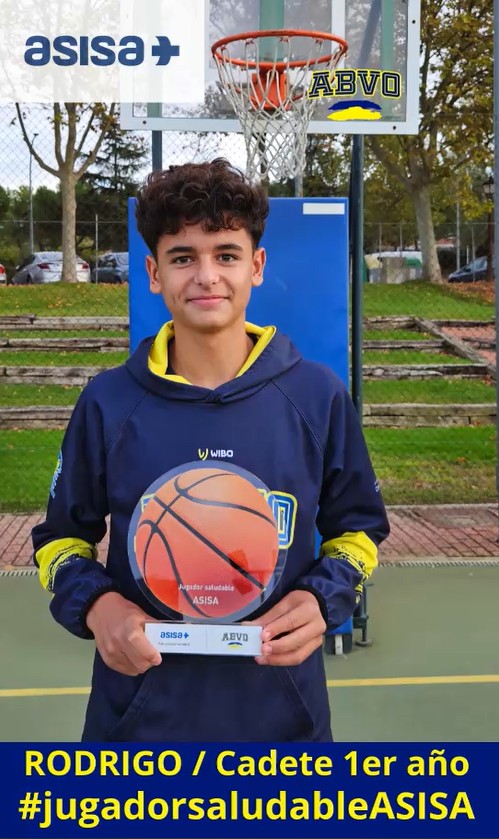 Jugador Saludable ASISA - Octubre 2025