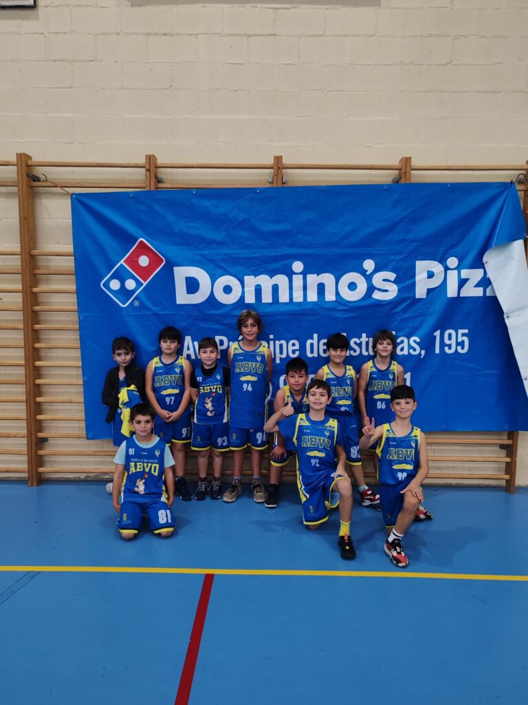 Benjamín Masculino Blanco ABVO 34-32 Ábaco 017