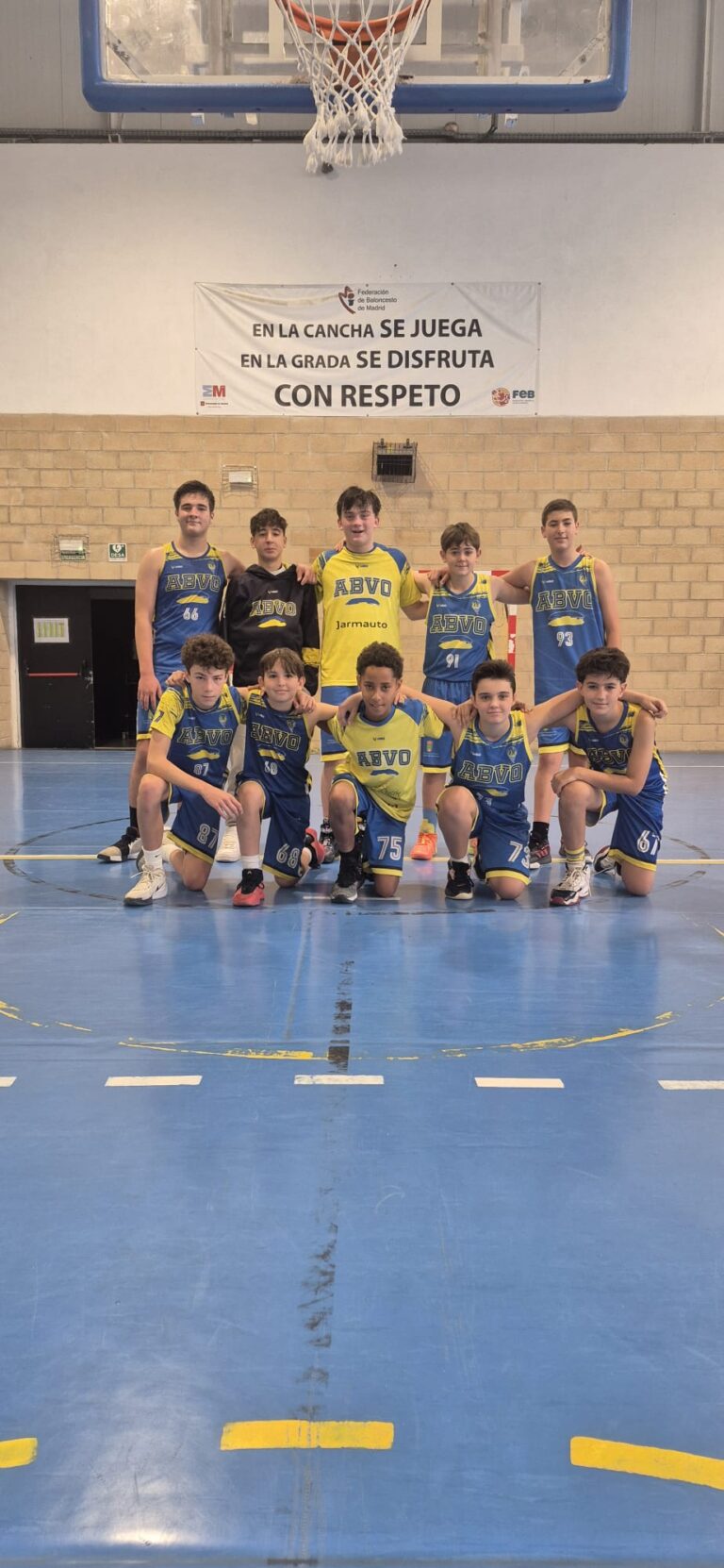 Infantil Masculino Abaco 46-26 ABVO