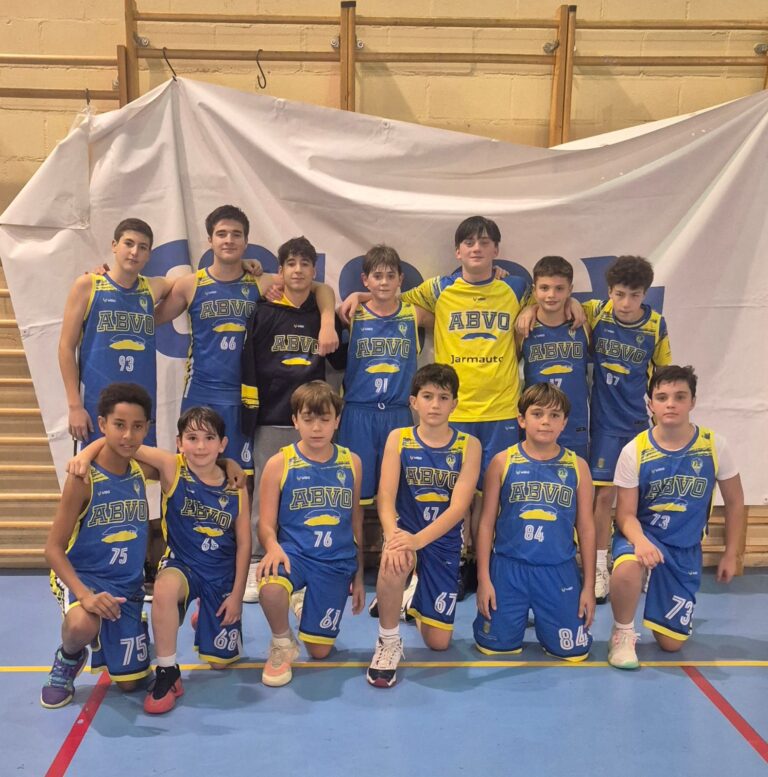 Infantil masculino ABVO 62-11 Arganzuela