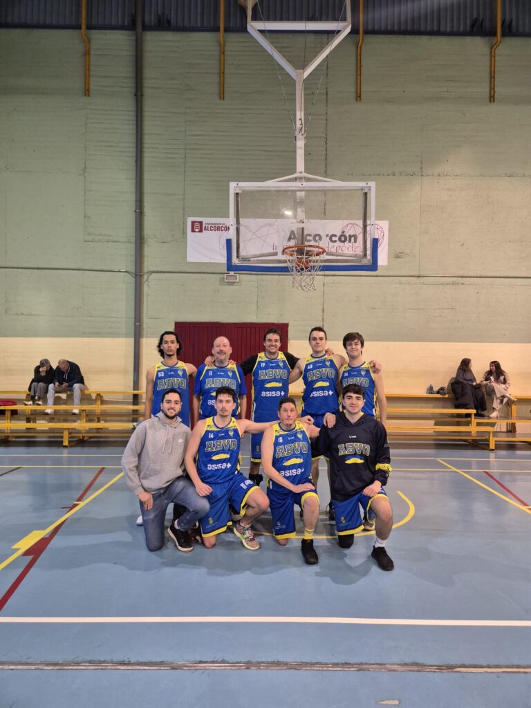 Senior Masculino Viejovenes ABVO 70-28 Los Enanitos