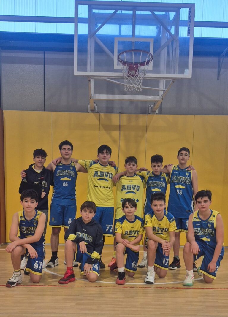 Infantil Masculino Jasen Torrelodones 80-30 ABVO