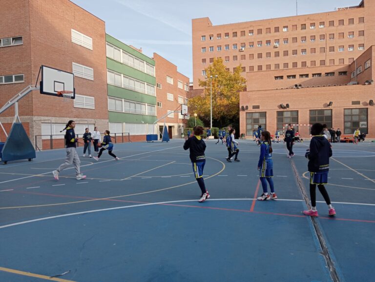 Infantil Femenino Pureza de María blanco 57-25 AVBO
