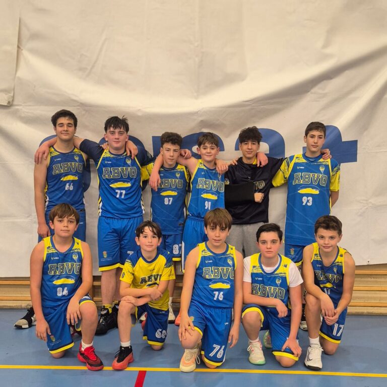 Infantil Masculino ABVO 75-40 Navalcarnero