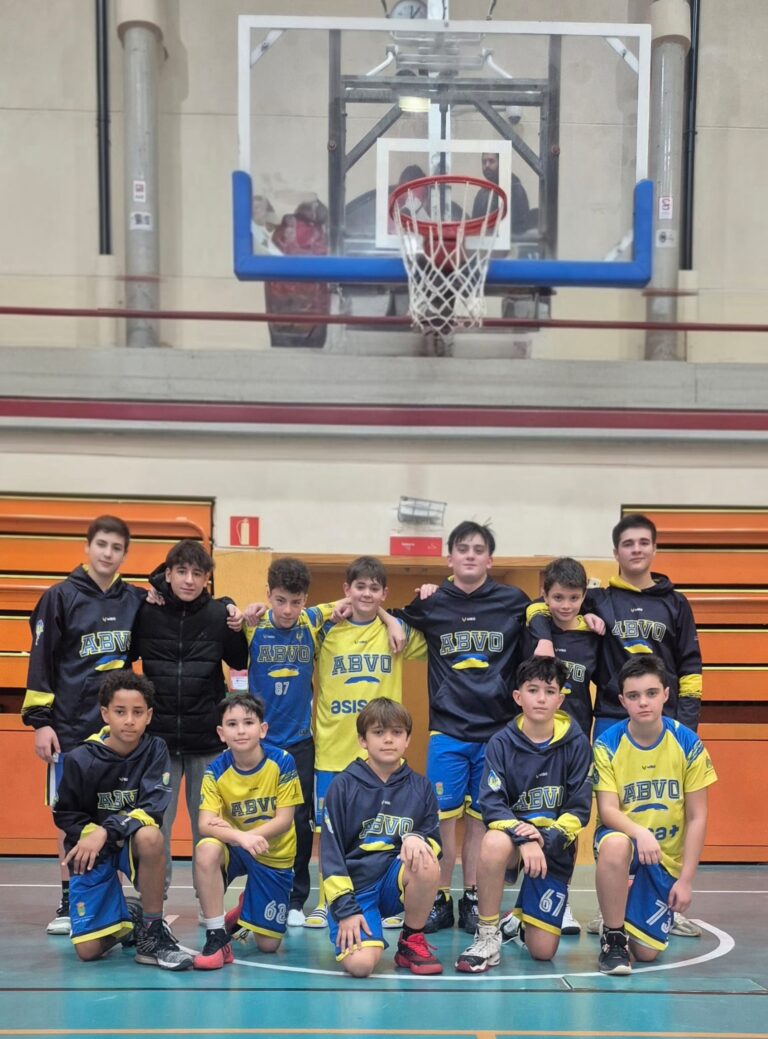 Infantil Masculino Rivas Sureste C 88-47 ABVO