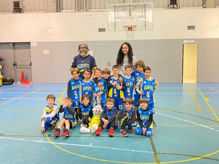 Torneo BabyBasket