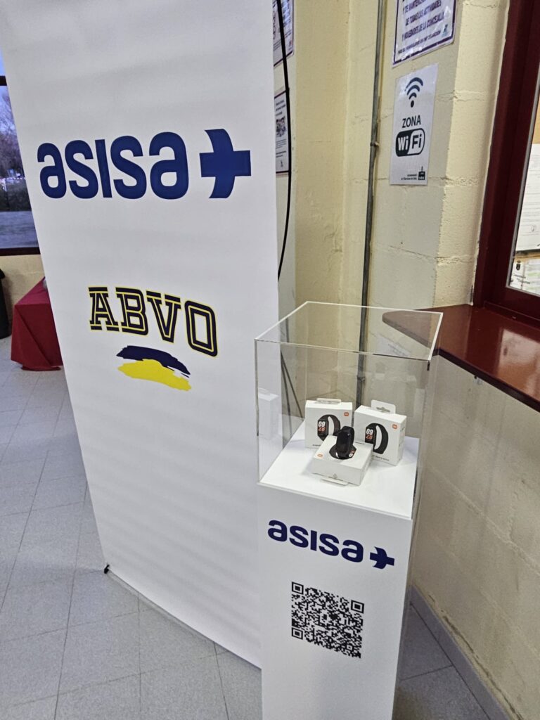 Ganadores sorteo pulseras asisa