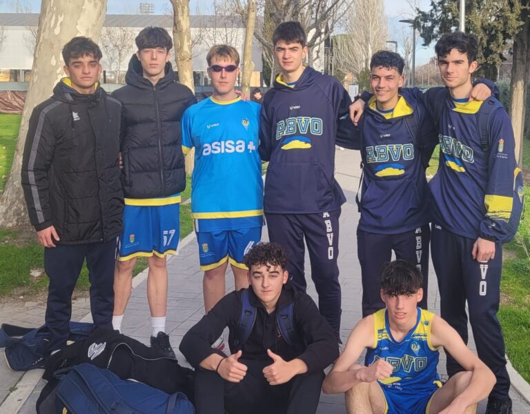 Junior Masculino ABVO Blanco 111-25 CD Oroquieta Espinillo