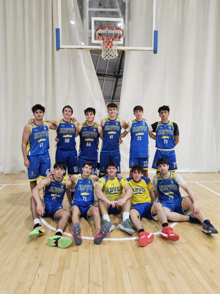 Junior Masculino Revolution 46-80 ABVO Azul