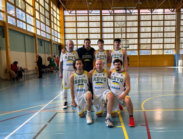 Senior Masculino Harkonnen 29-36 Viejovenes ABVO