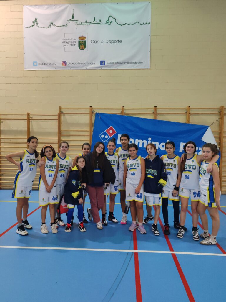 Infantil Femenino ABVO 3-54 Virgen de Atocha B