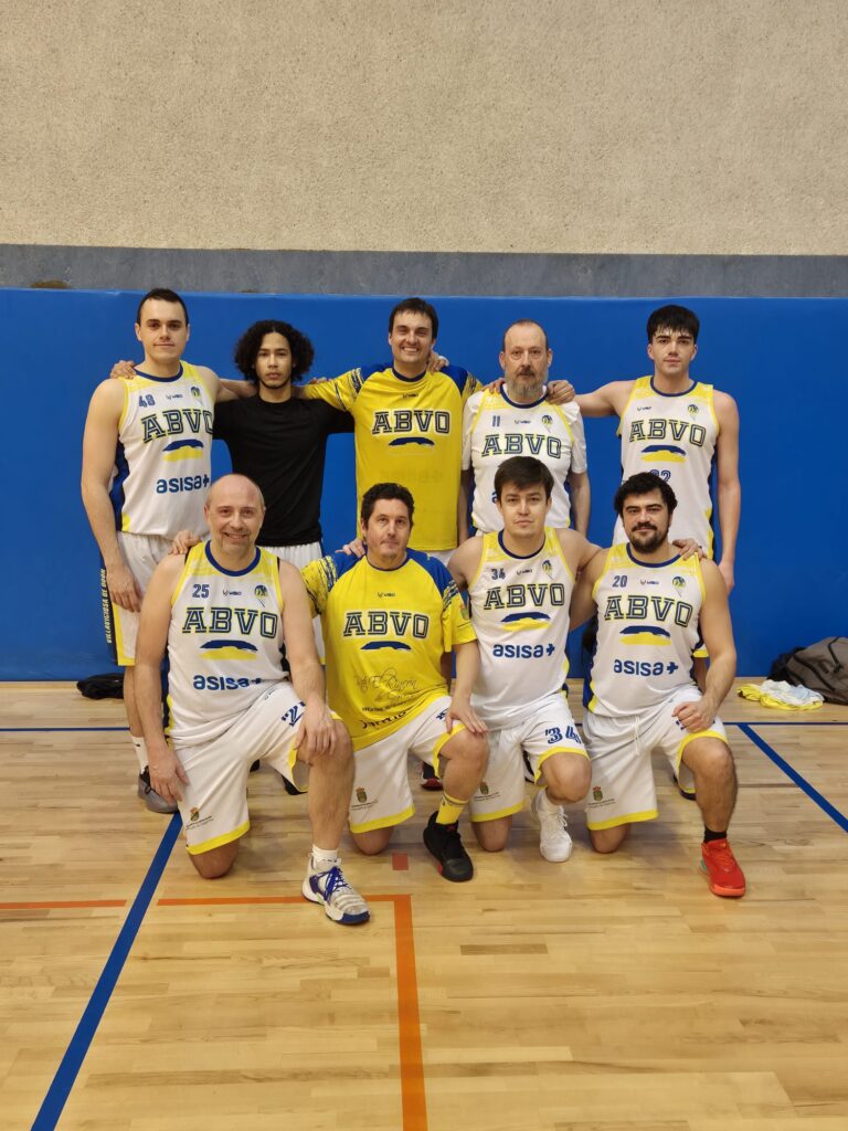 Senior Masculino Viejovenes ABVO 49-52 Bingo Dimpalmi